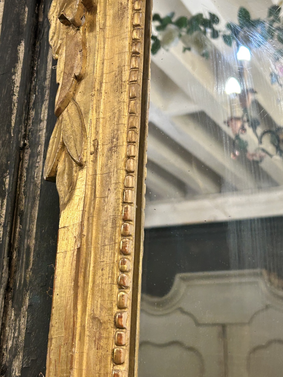 Louis XVI-era Mirror-photo-2