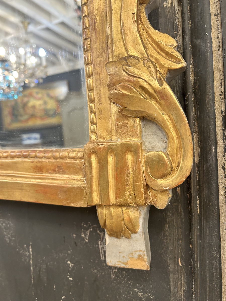 Louis XVI-era Mirror-photo-3