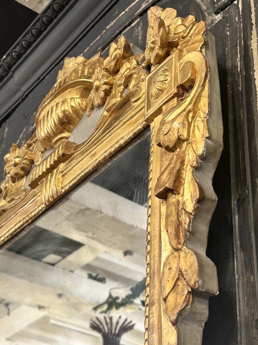 Louis XVI-era Mirror-photo-6