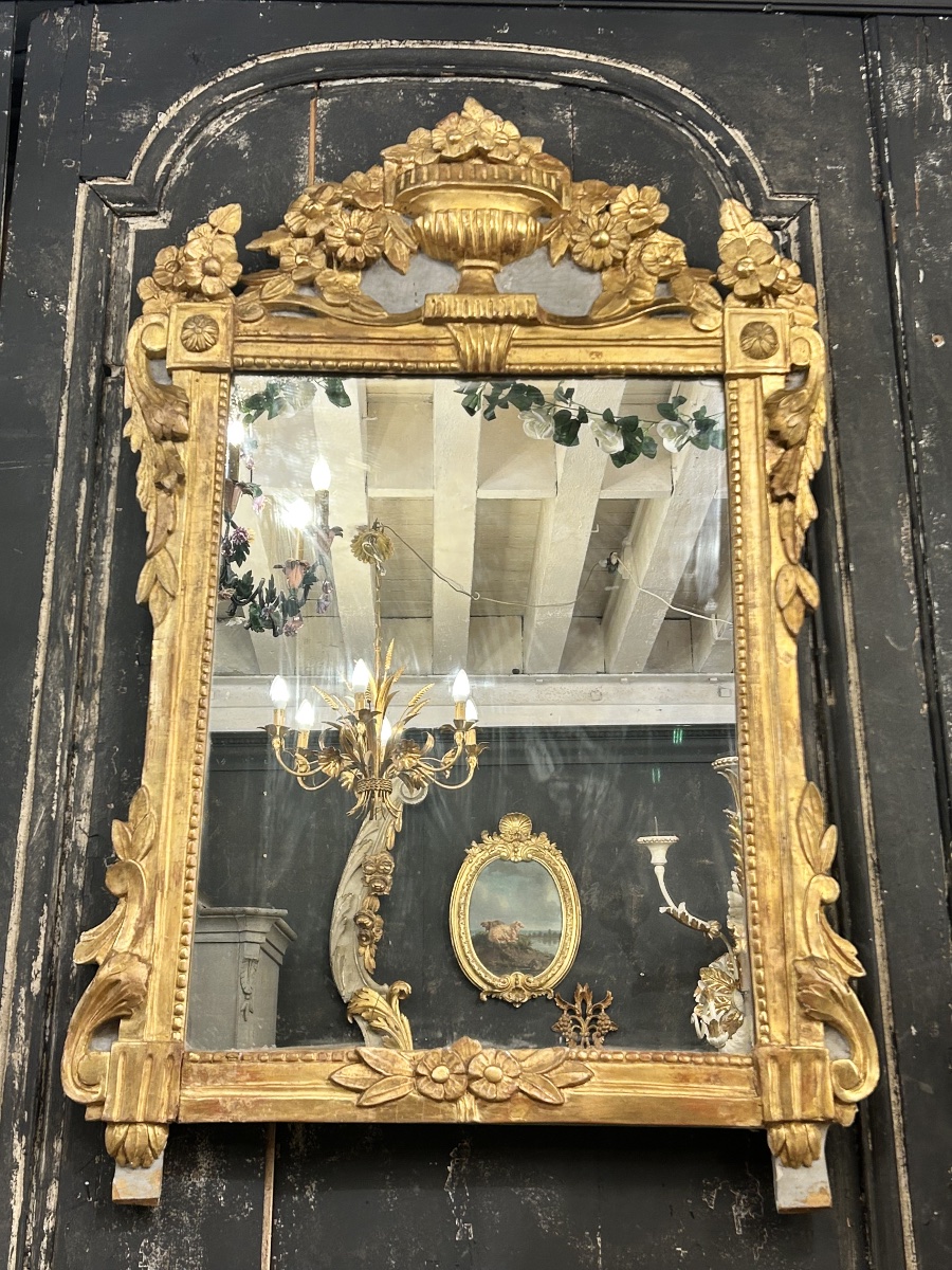 Louis XVI-era Mirror