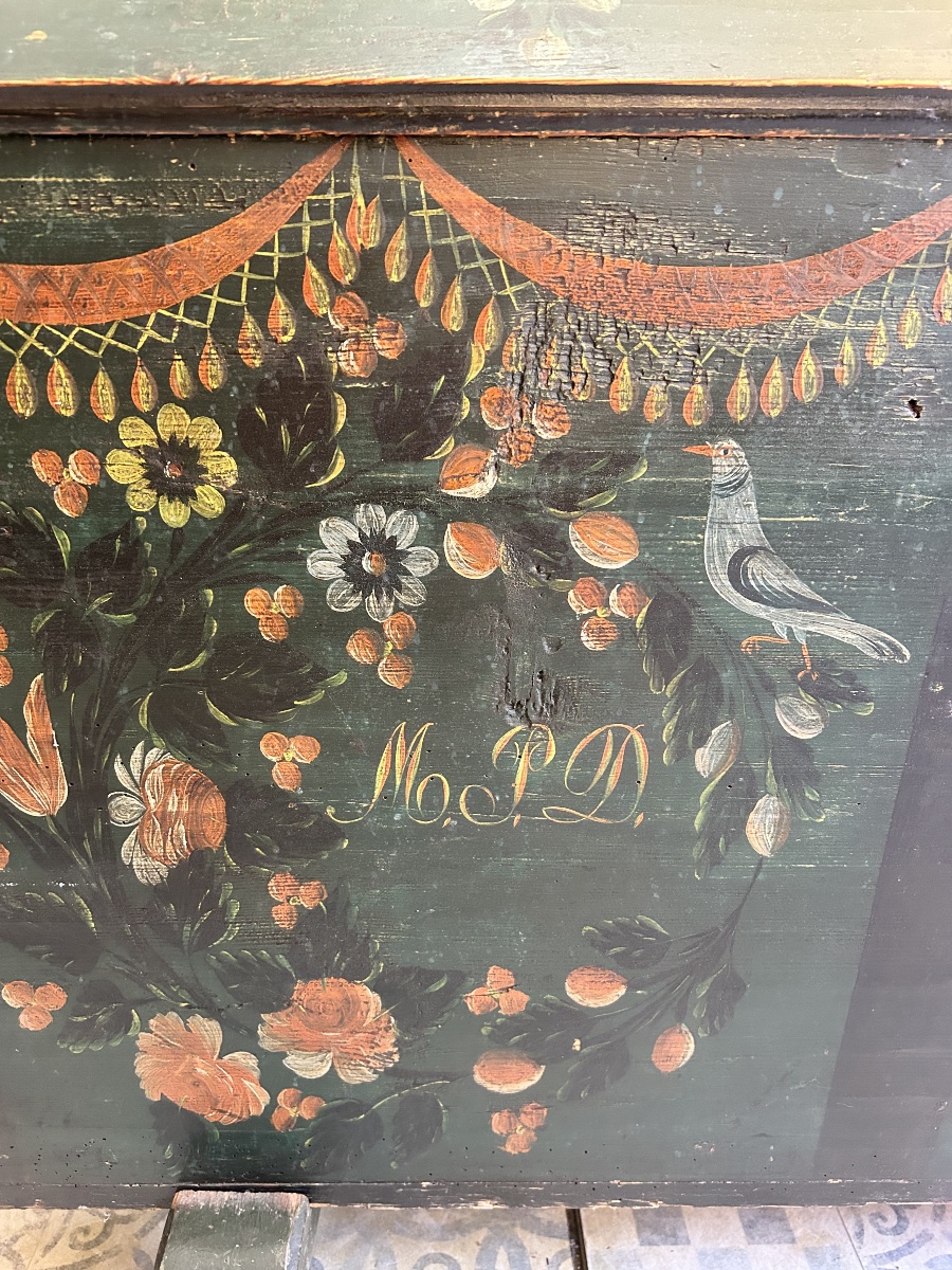 Swedish Wedding Chest -photo-3