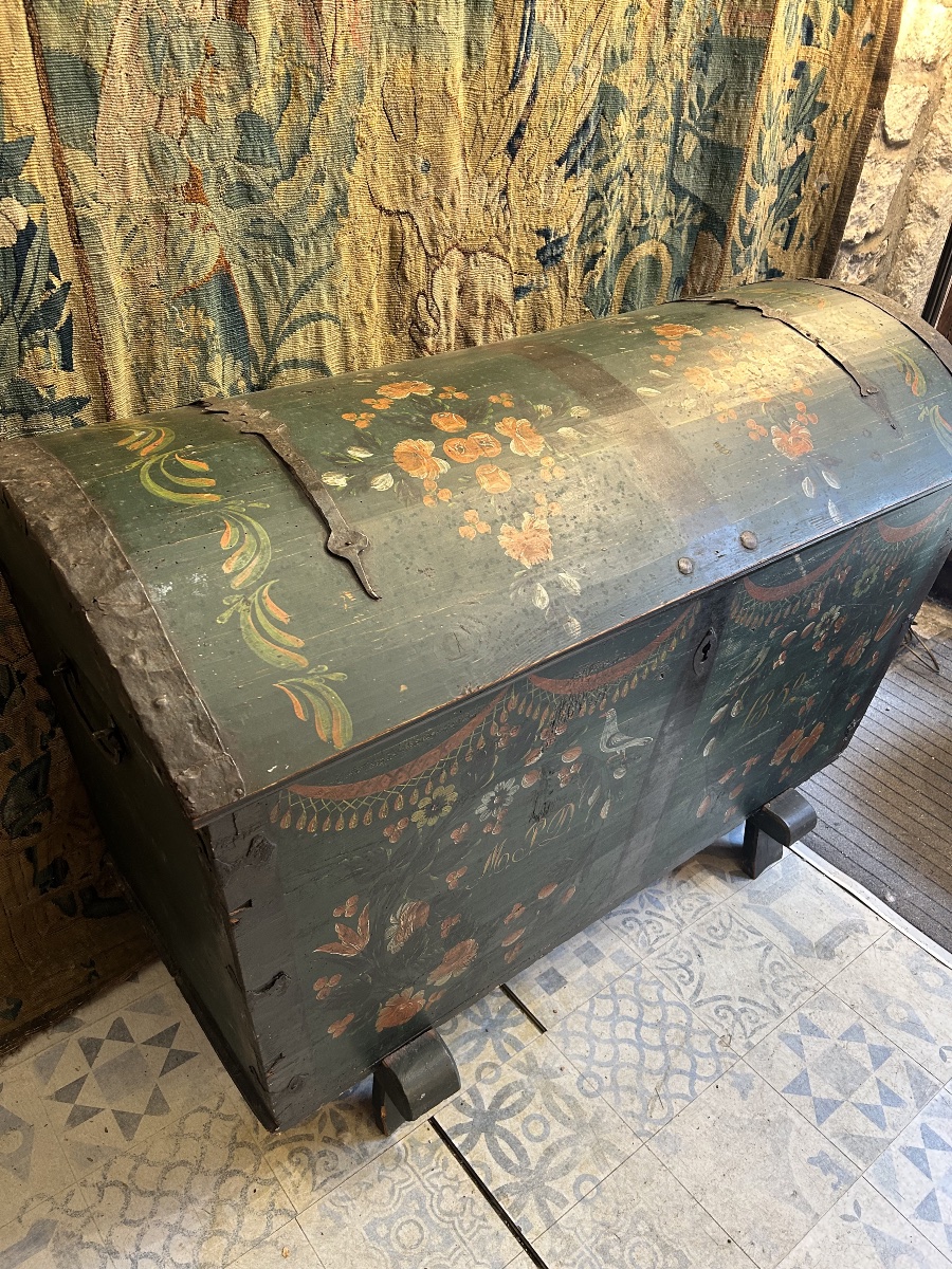 Swedish Wedding Chest -photo-4