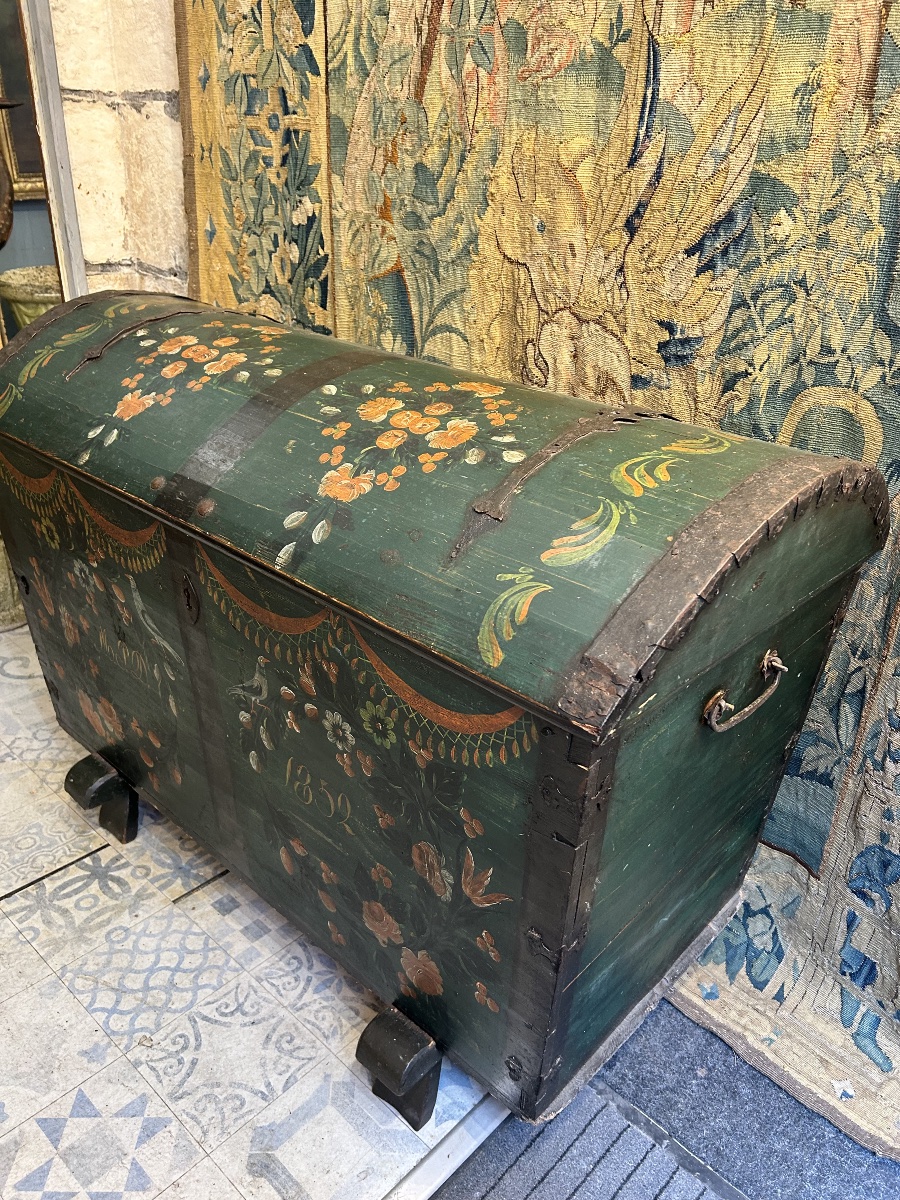 Swedish Wedding Chest -photo-1