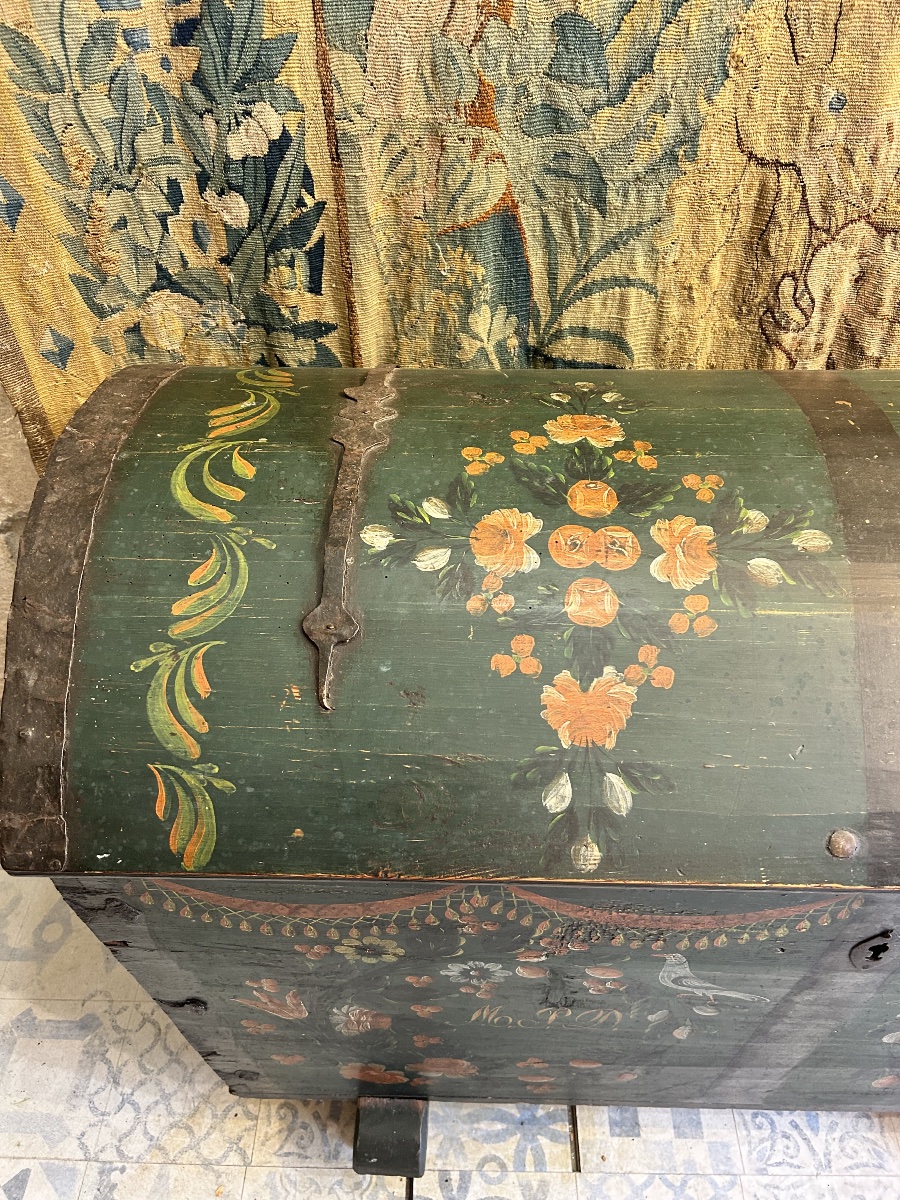 Swedish Wedding Chest -photo-3