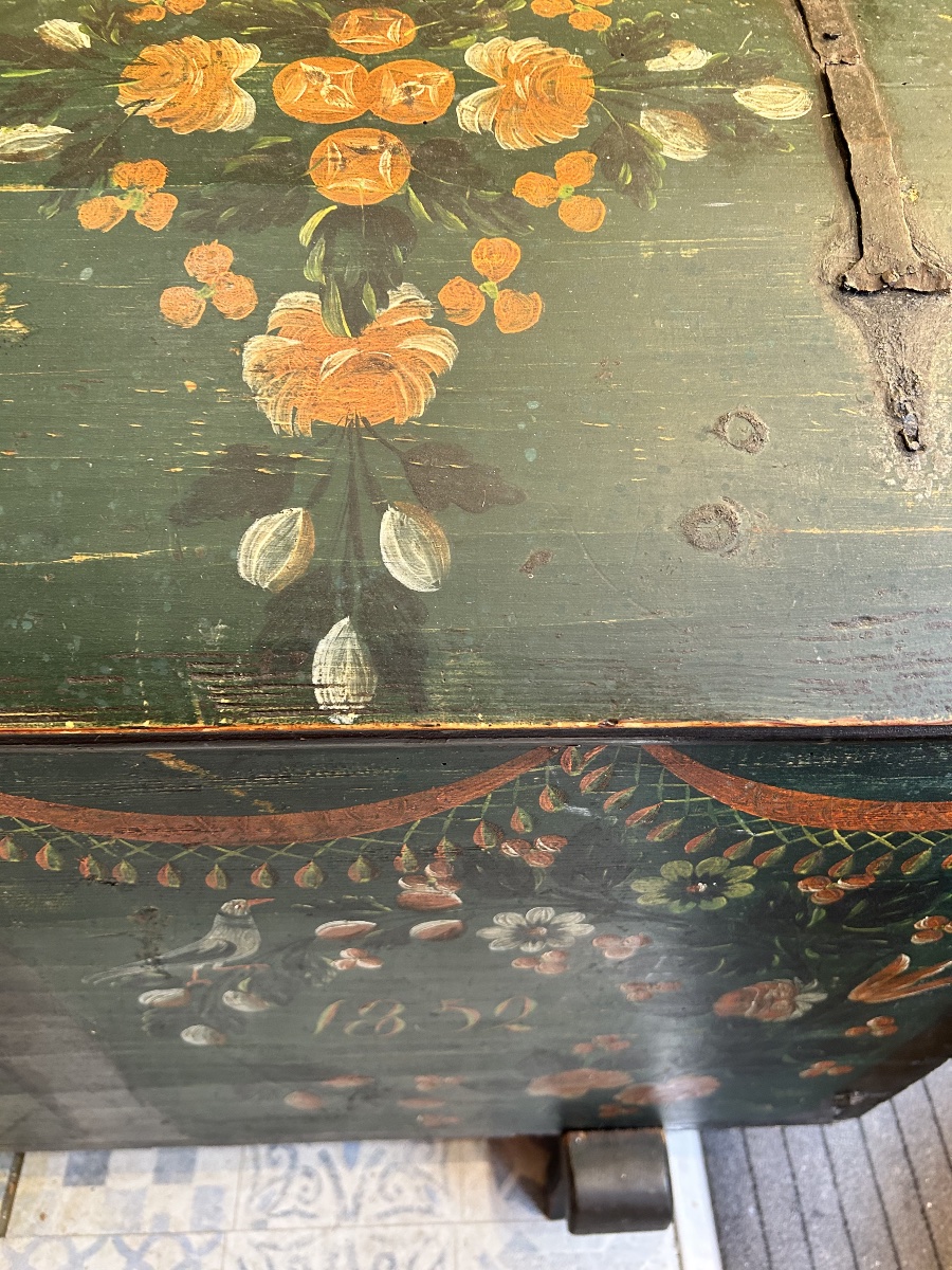Swedish Wedding Chest -photo-5