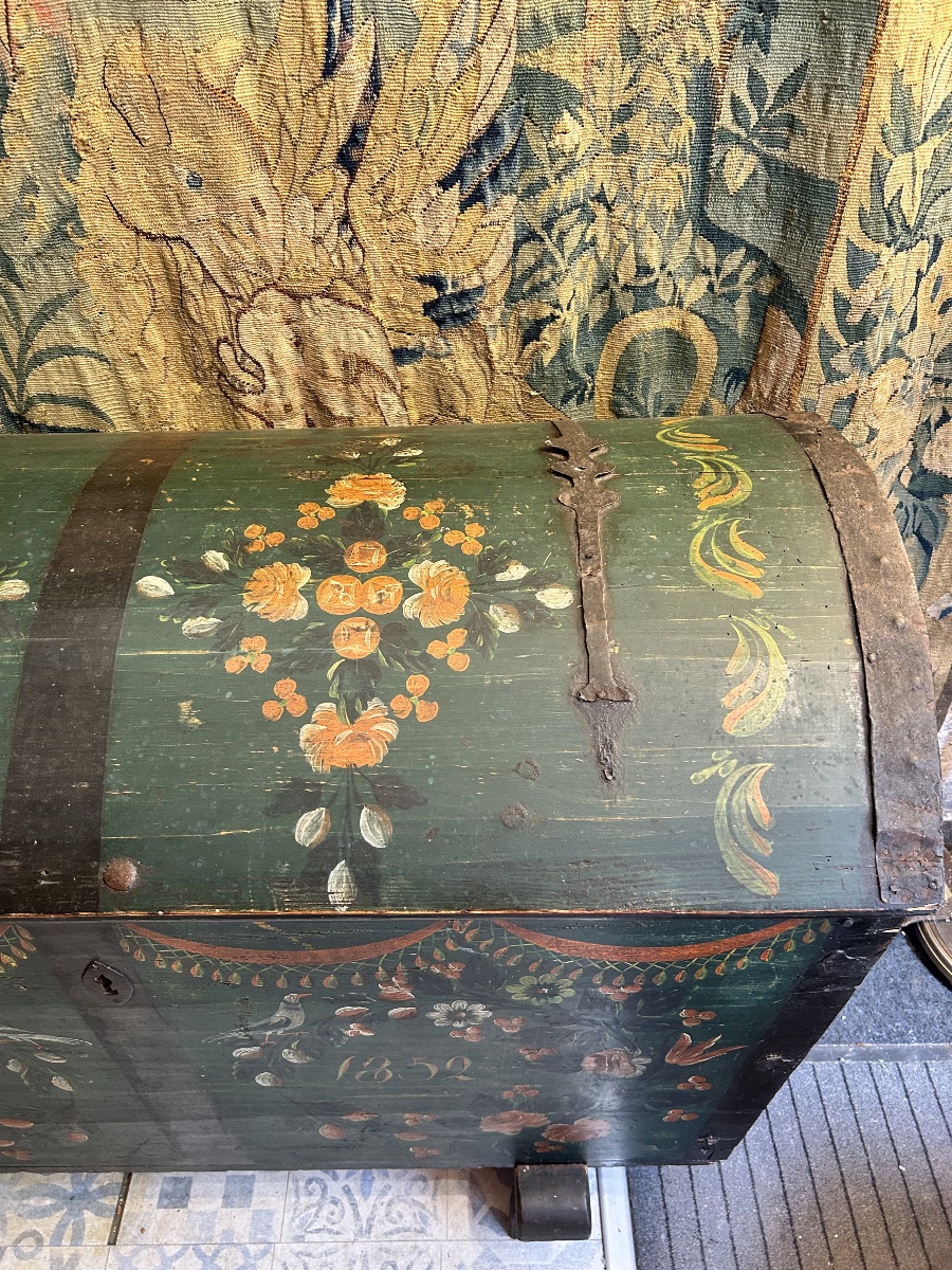 Swedish Wedding Chest -photo-6