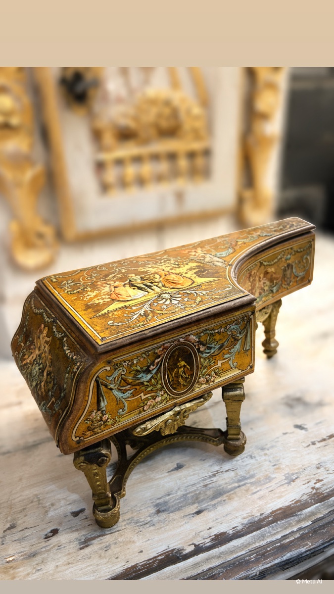Miniature Piano -photo-2