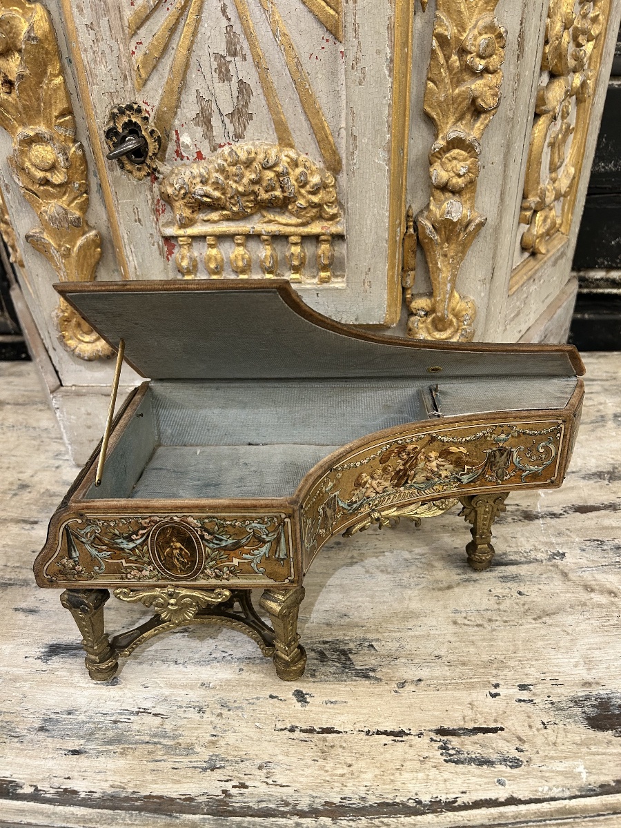 Miniature Piano -photo-7