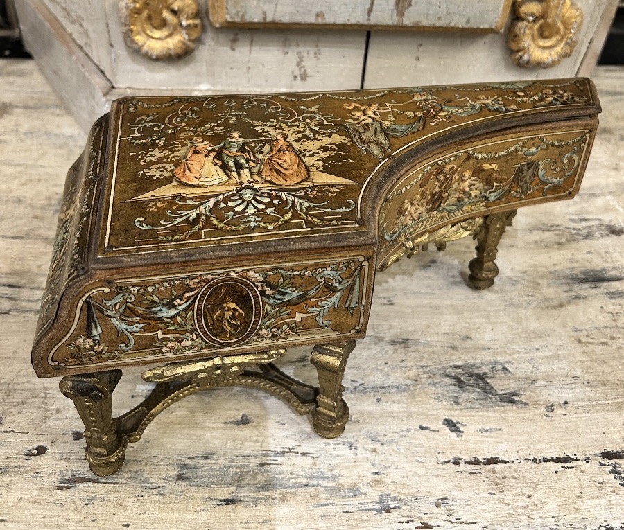 Miniature Piano 