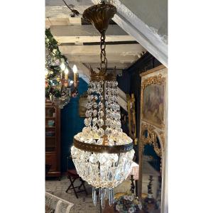 Hot Air Balloon Chandelier