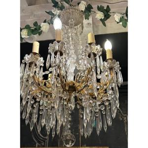 Lustre En Cristal 