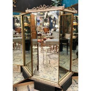  Brot  Miroir Triptyque 