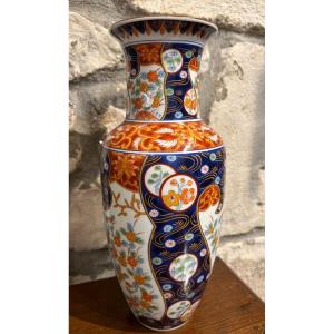 Imari Vase 