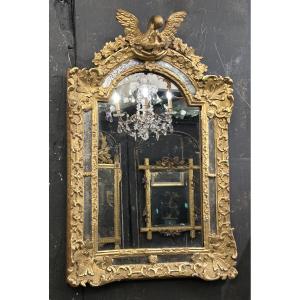 Miroir parclose XVIII siècle 