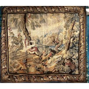 18th-century Aubusson Tapestry 