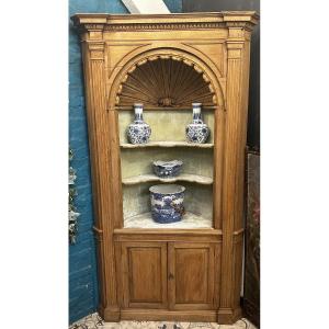 Corner Piece In Pine 