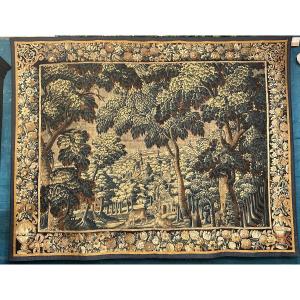 18th-century Flemish Tapestry 