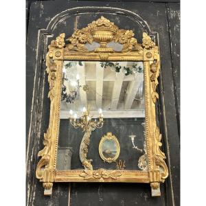 Miroir d’époque Louis XVI