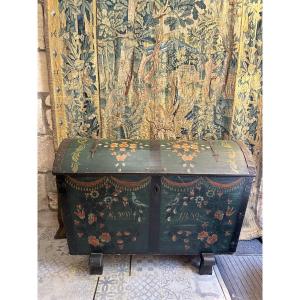 Swedish Wedding Chest