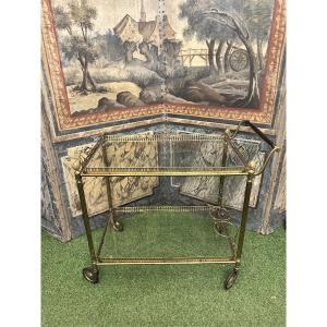 Neoclassical-style Rolling Table