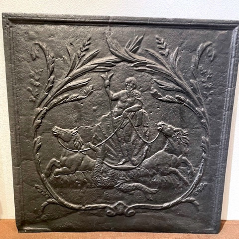 Fireback Early 19th Century