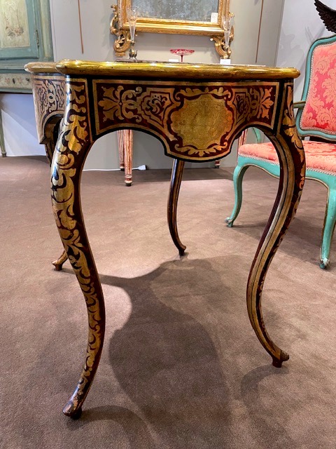 Venetian Coffee Table, Mid-18th Century, Circa 1745–1760 -photo-2