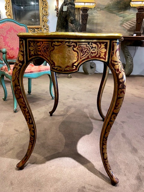 Venetian Coffee Table, Mid-18th Century, Circa 1745–1760 -photo-4