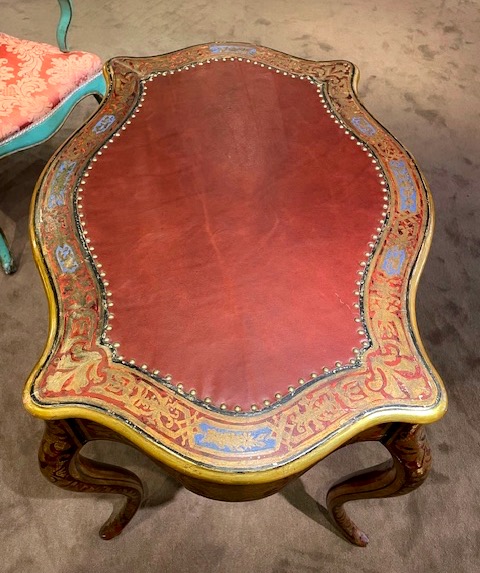 Venetian Coffee Table, Mid-18th Century, Circa 1745–1760 -photo-1