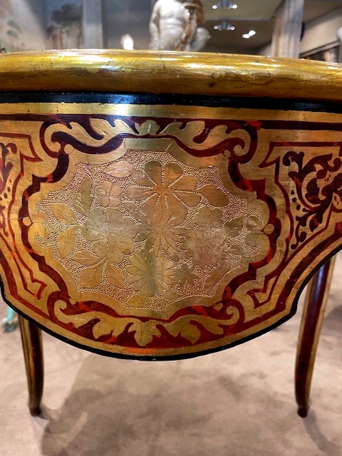 Venetian Coffee Table, Mid-18th Century, Circa 1745–1760 -photo-2