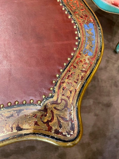 Venetian Coffee Table, Mid-18th Century, Circa 1745–1760 -photo-5