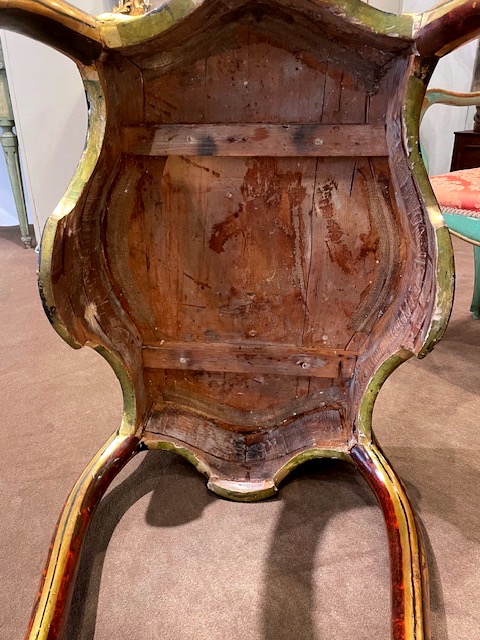 Venetian Coffee Table, Mid-18th Century, Circa 1745–1760 -photo-8