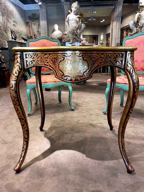 Venetian Coffee Table, Mid-18th Century, Circa 1745–1760 