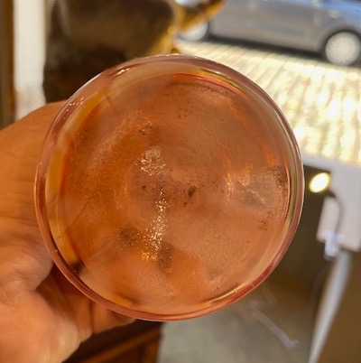 paire de vases en verre soufflé de Murano-photo-5