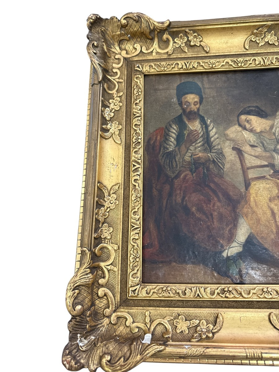 Orientalist Painting-photo-2