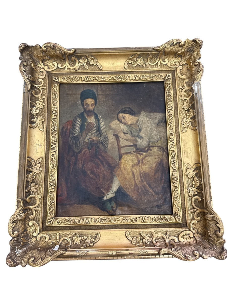 Orientalist Painting