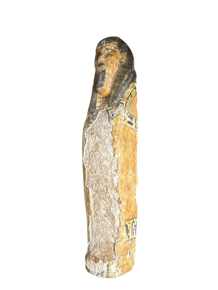Wooden Sarchophagus -photo-2