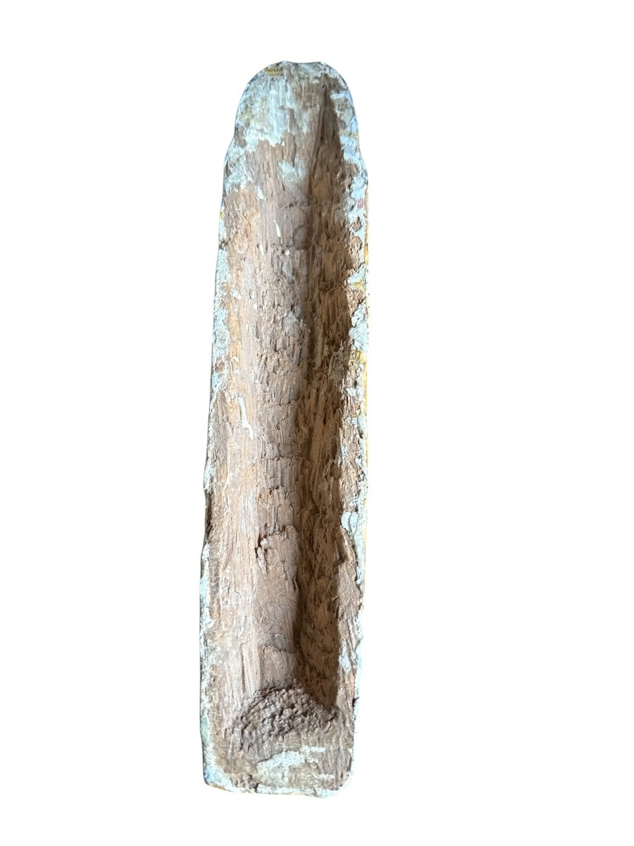 Wooden Sarchophagus -photo-4