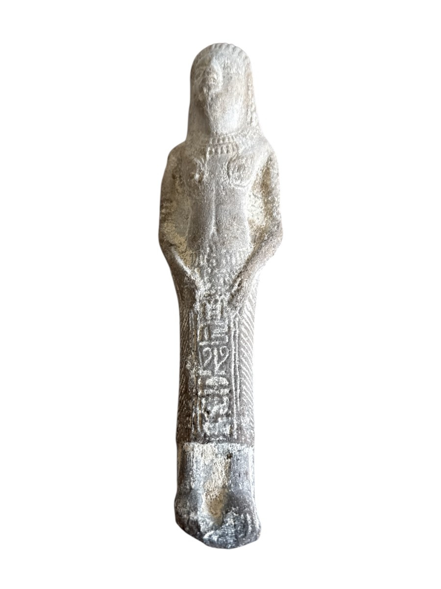 Terracotta Shabti-photo-4