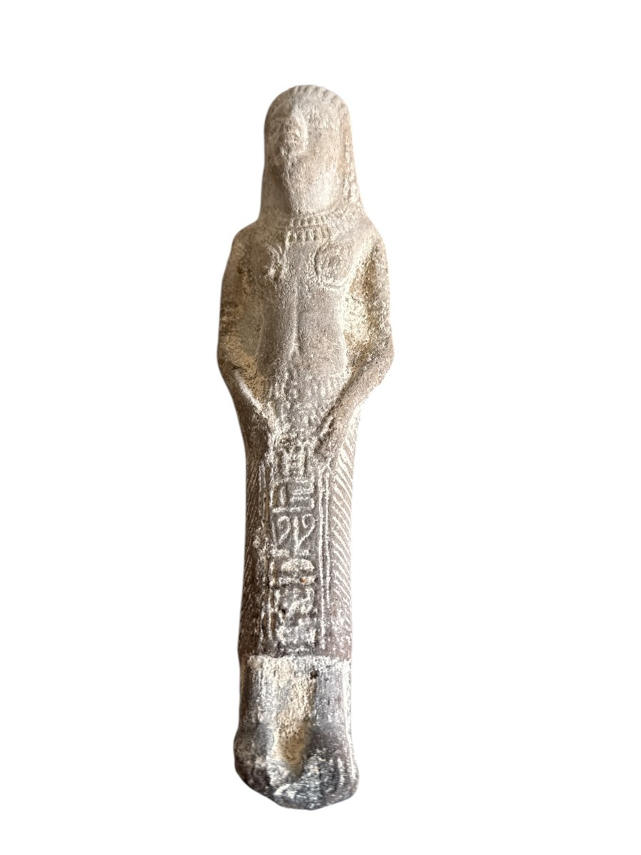 Terracotta Shabti