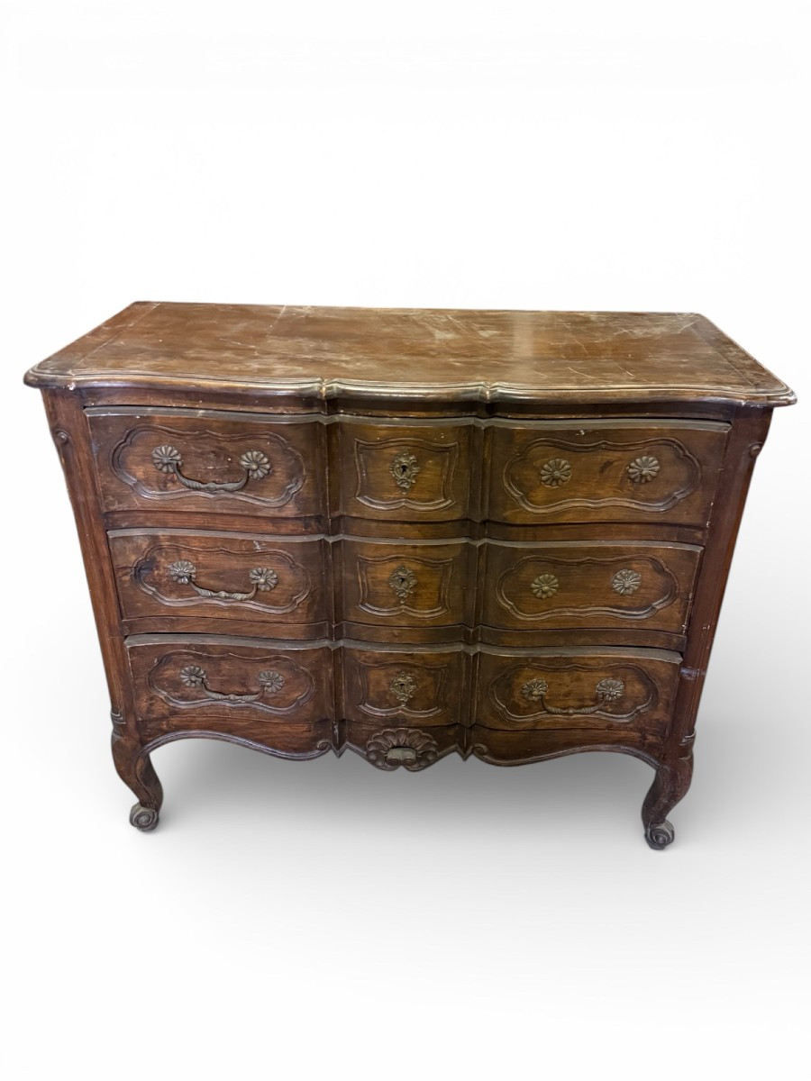 Commode d'époque Louis XV