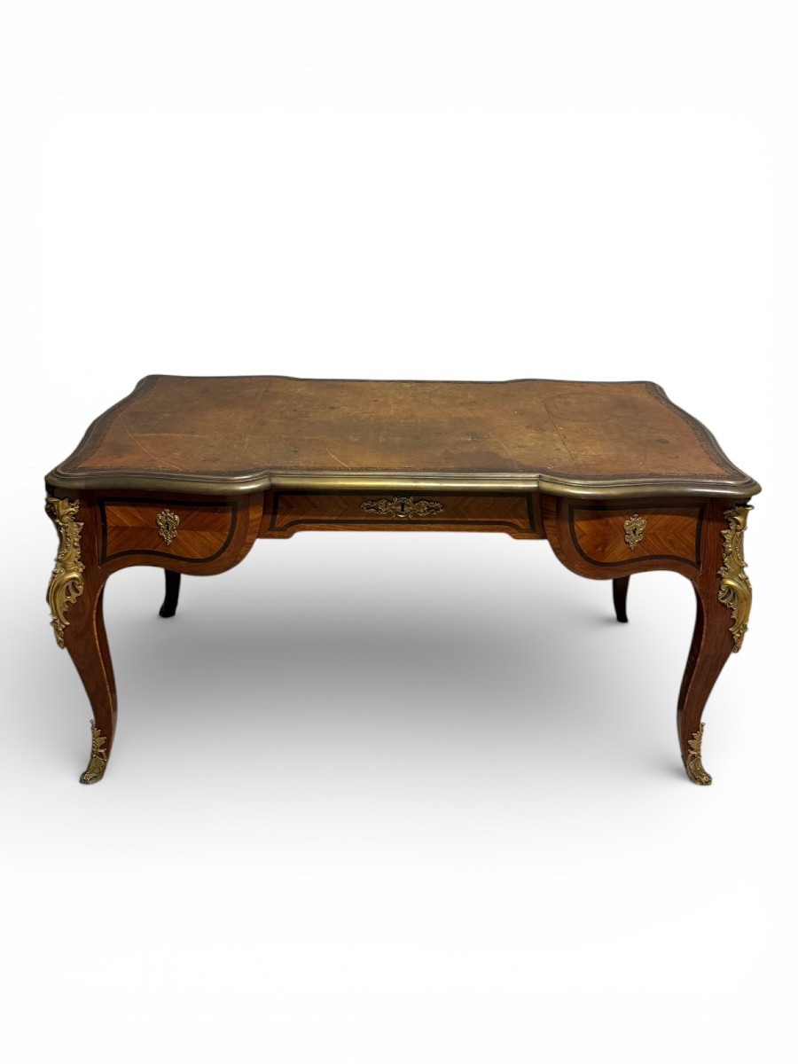 Desk From The Late 19th Century