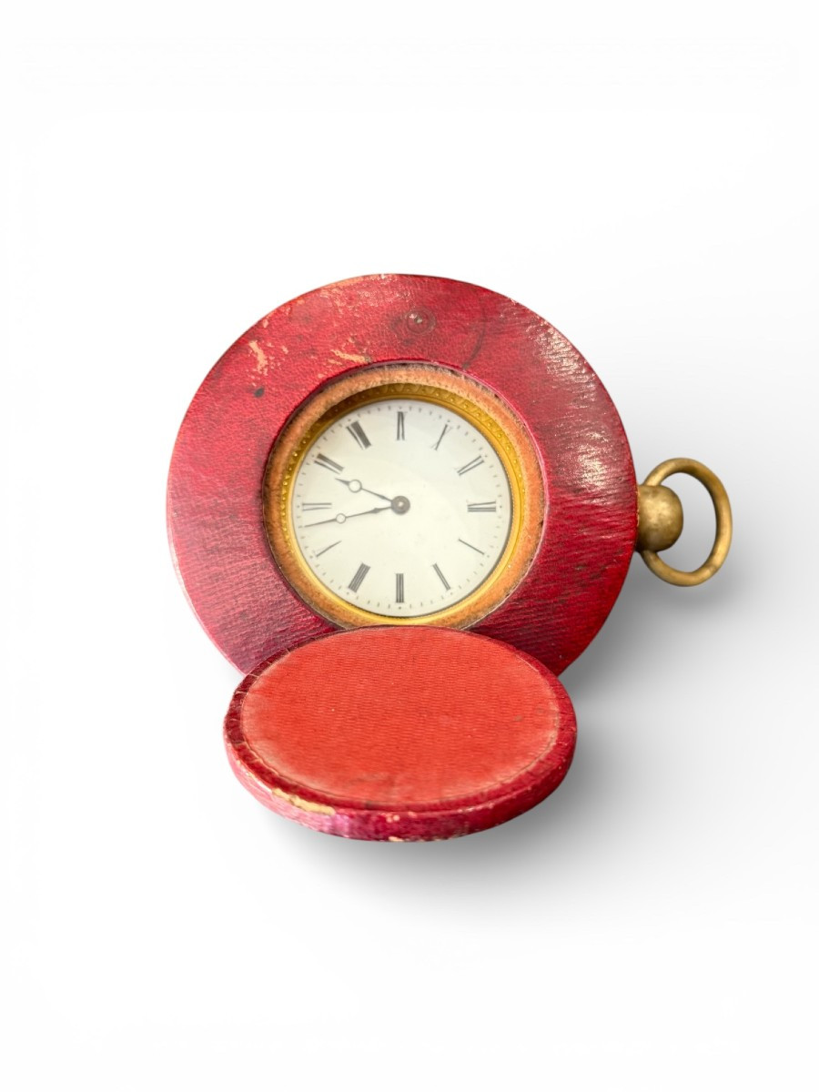 Montre de Carosse époque empire-photo-3