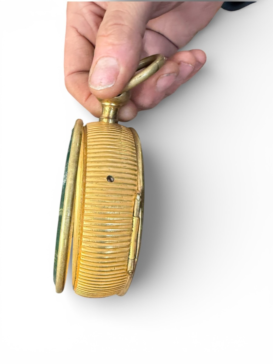 Montre de Carosse époque empire-photo-4