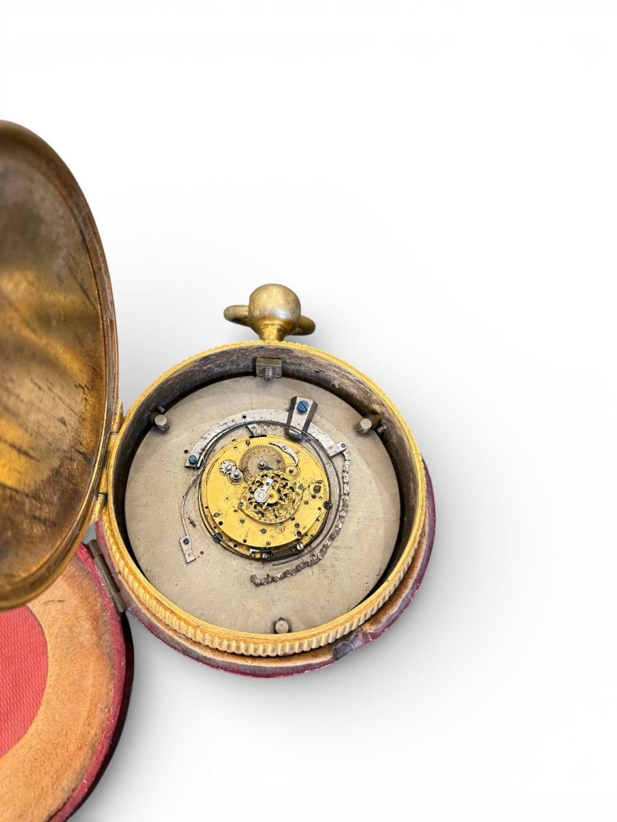 Montre de Carosse époque empire-photo-1