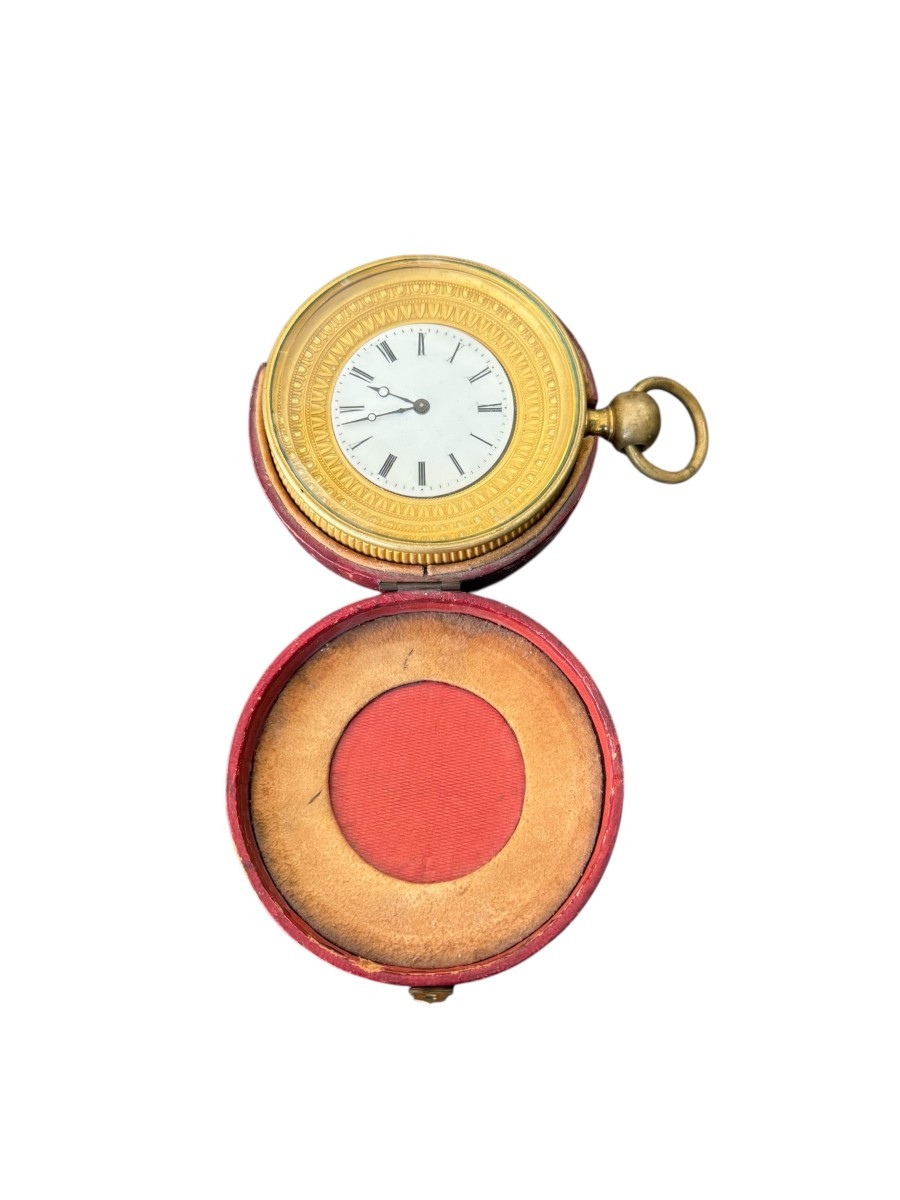 Montre de Carosse époque empire