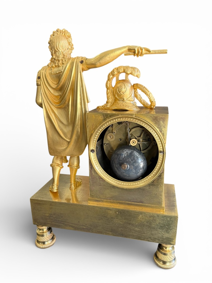 Pendule Louis XV-photo-1