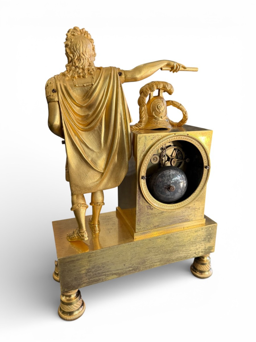 Pendule Louis XV-photo-3