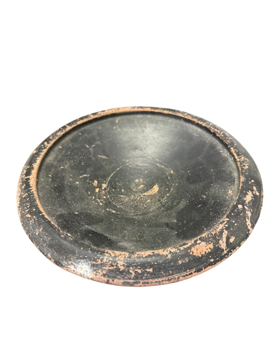 Assiette époque antique -photo-2