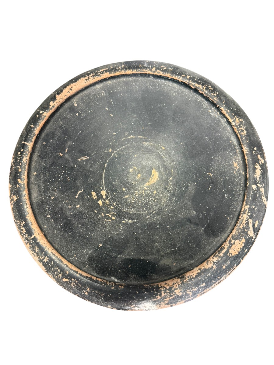Assiette époque antique -photo-4