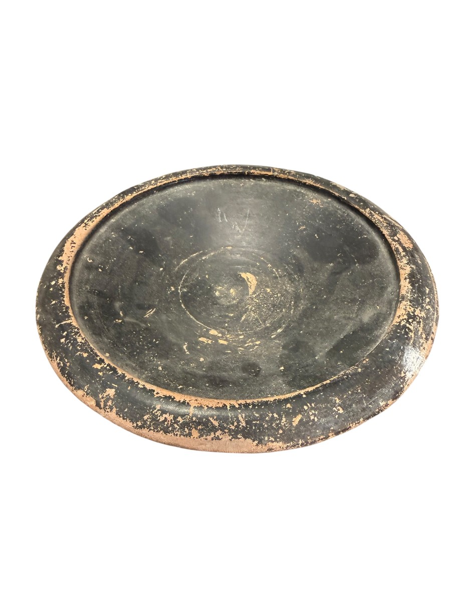 Assiette époque antique -photo-2